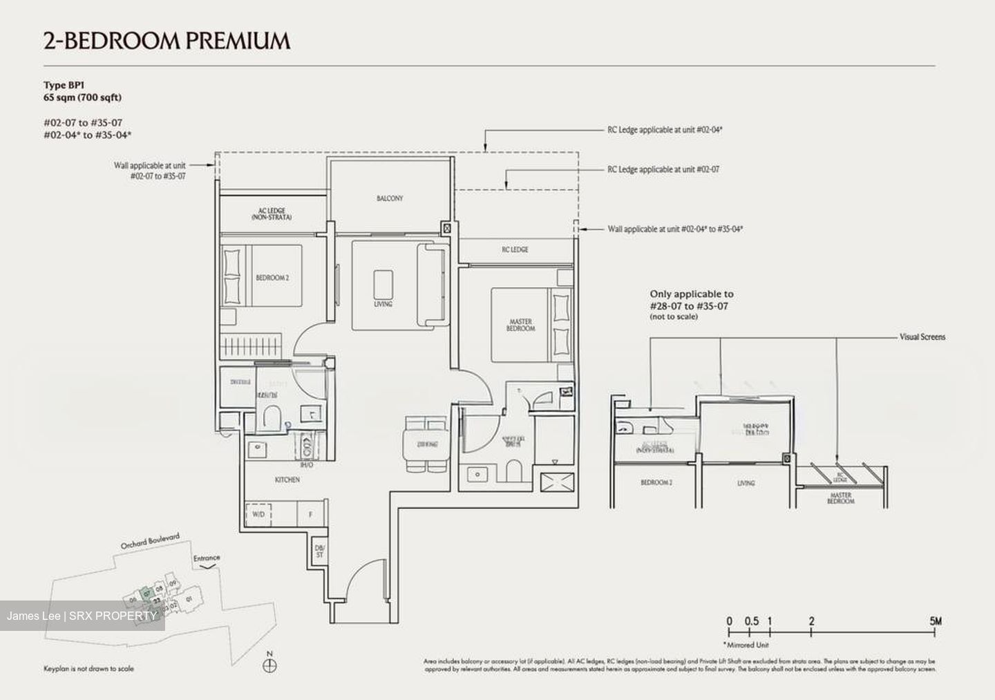Upperhouse At Orchard Boulevard (D10), Apartment #571406871